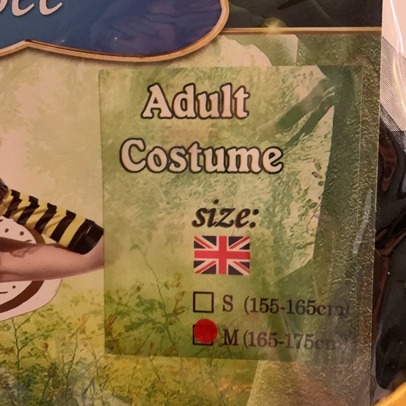 Pretty Bee Halloween Costume - Picture 2 of 5